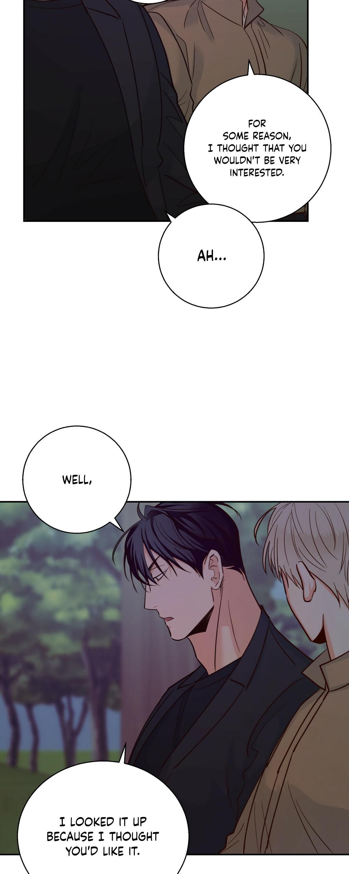 Dangerous Convenience Store Chapter 92.7 page 37 - 