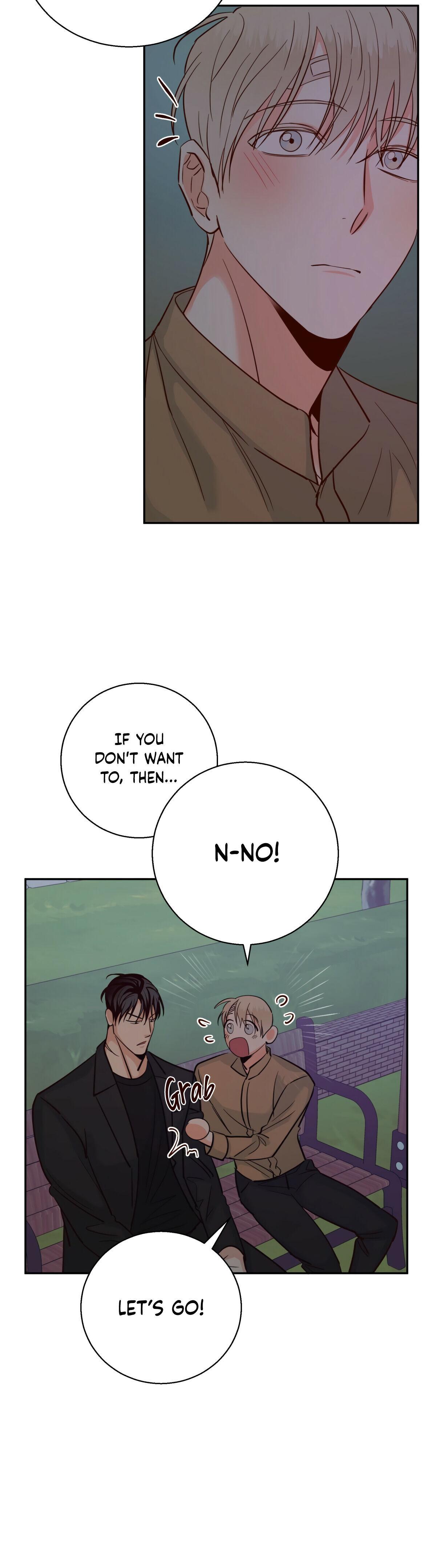 Dangerous Convenience Store Chapter 92.7 page 38 - 