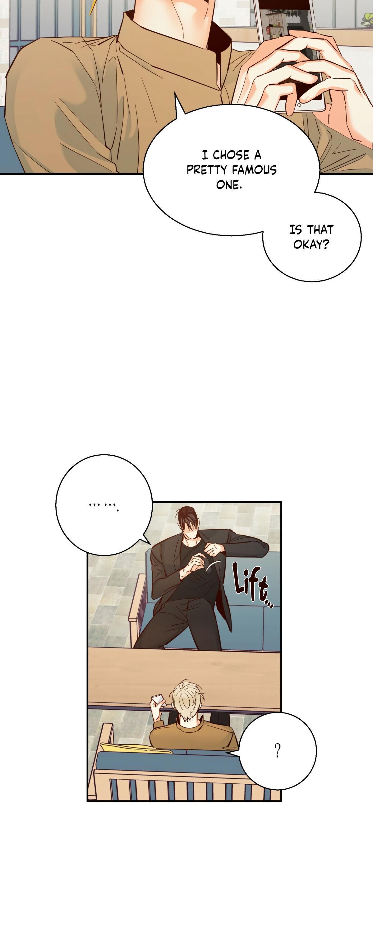 Dangerous Convenience Store Chapter 92.7 page 5 - 