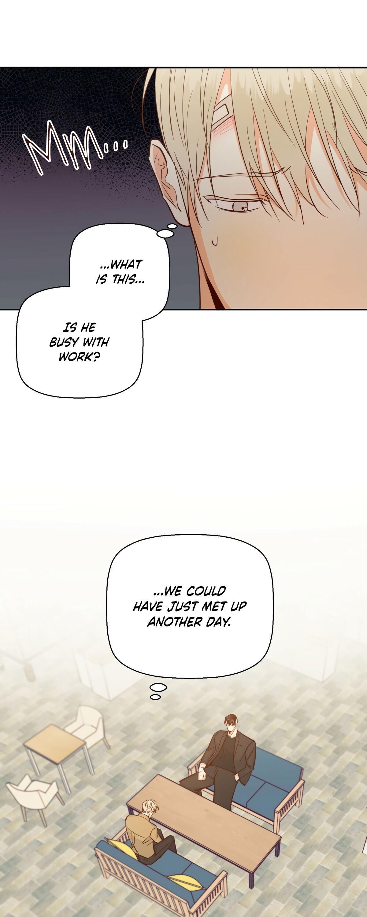 Dangerous Convenience Store Chapter 92.7 page 7 - 