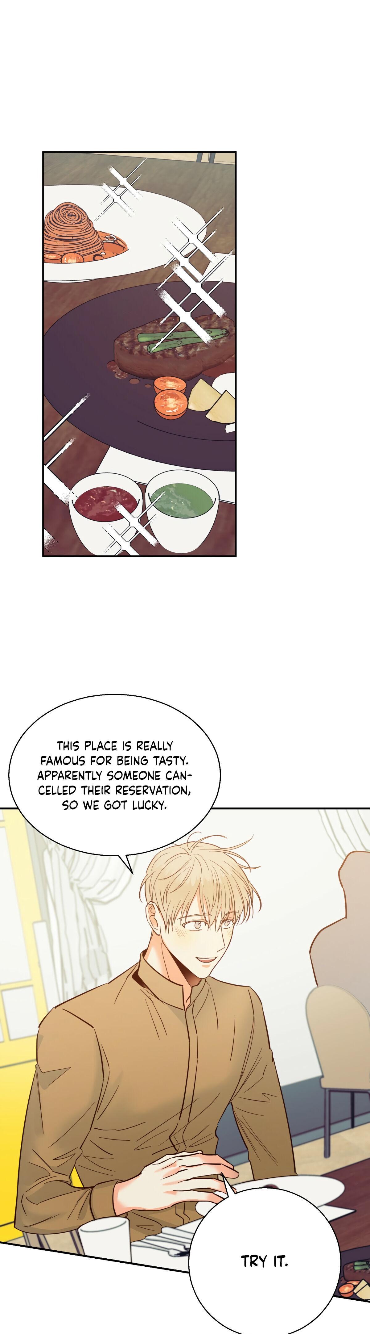 Dangerous Convenience Store Chapter 92.7 page 9 - 