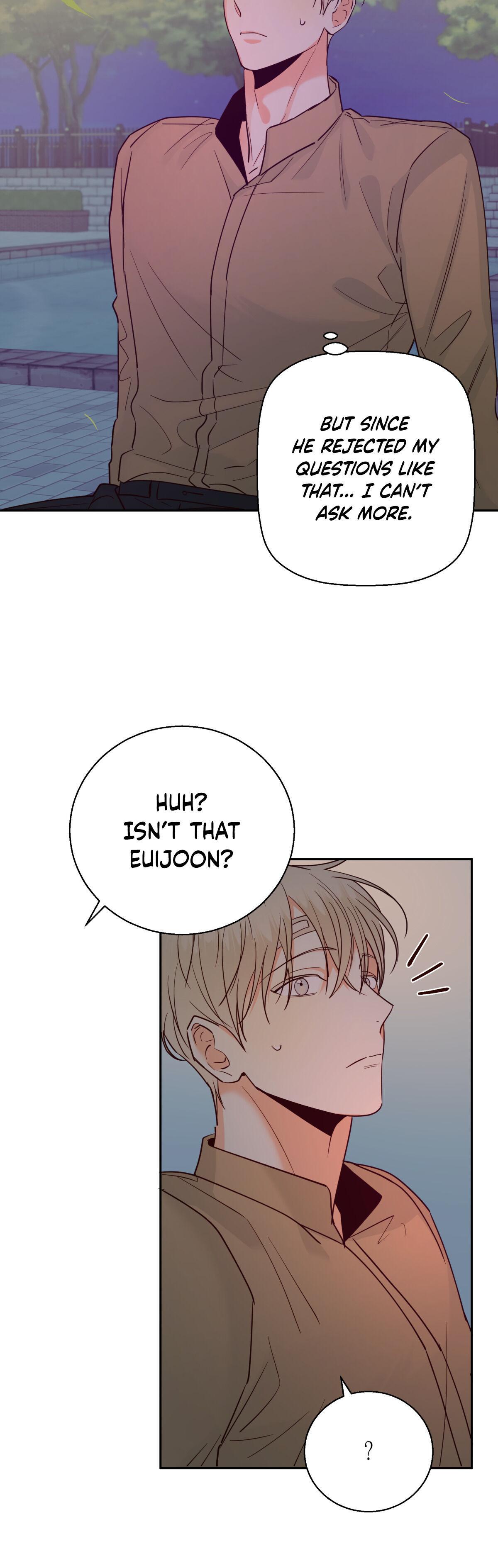 Dangerous Convenience Store Chapter 92.8 page 12 - 
