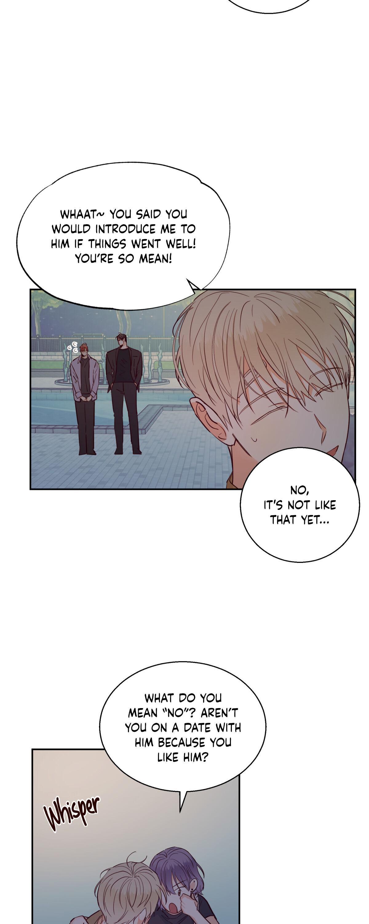 Dangerous Convenience Store Chapter 92.8 page 17 - 
