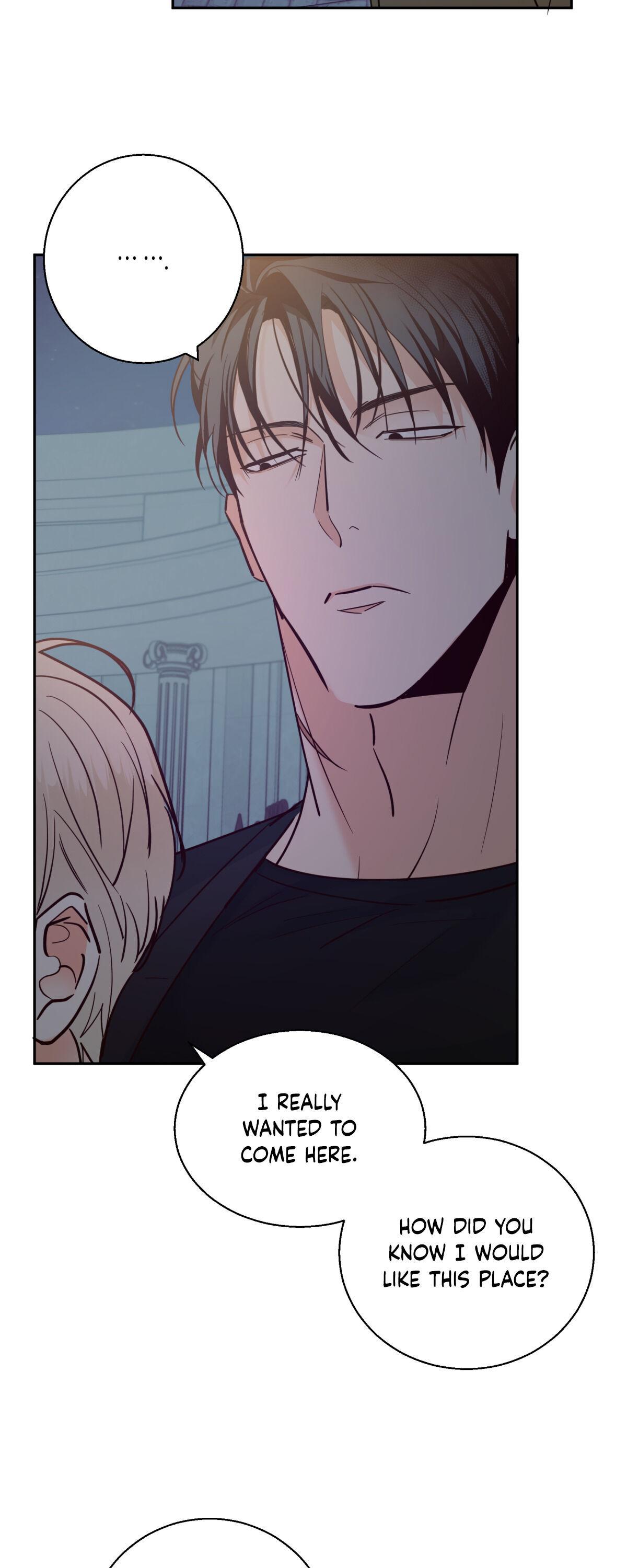 Dangerous Convenience Store Chapter 92.8 page 3 - 