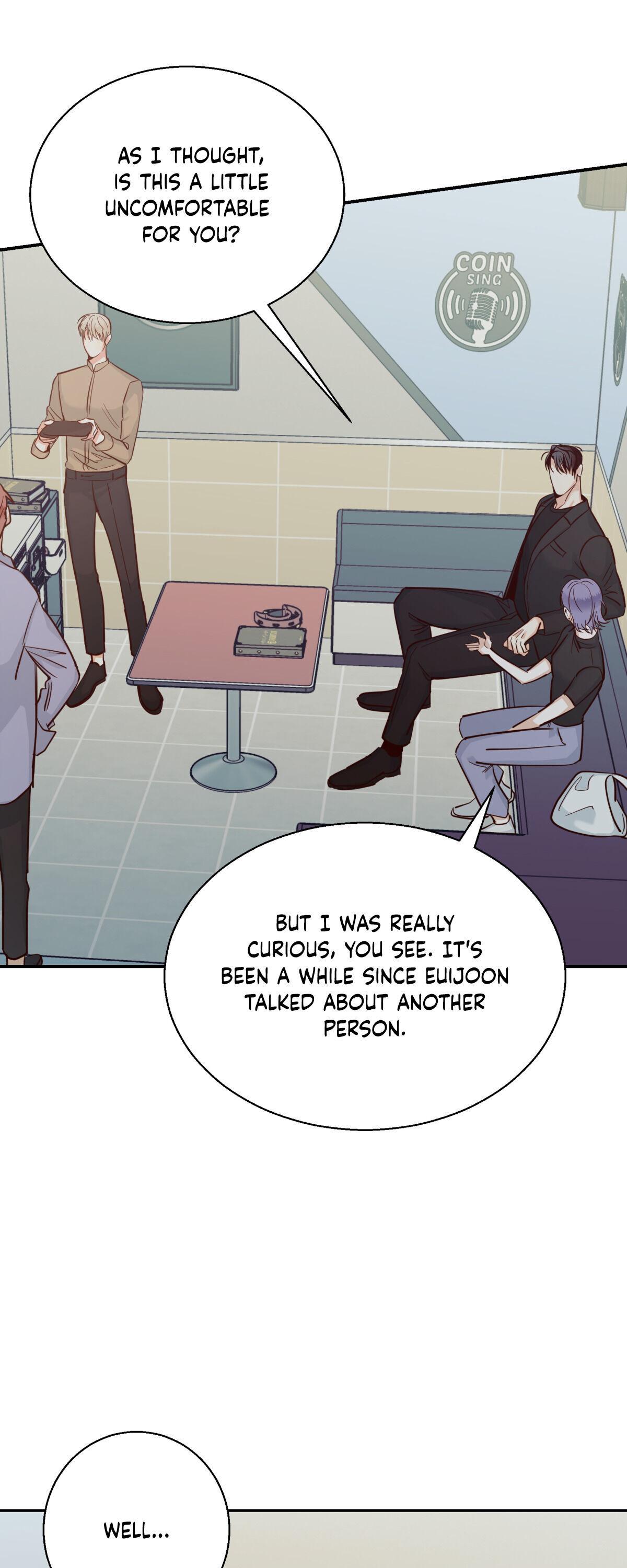 Dangerous Convenience Store Chapter 92.8 page 21 - 