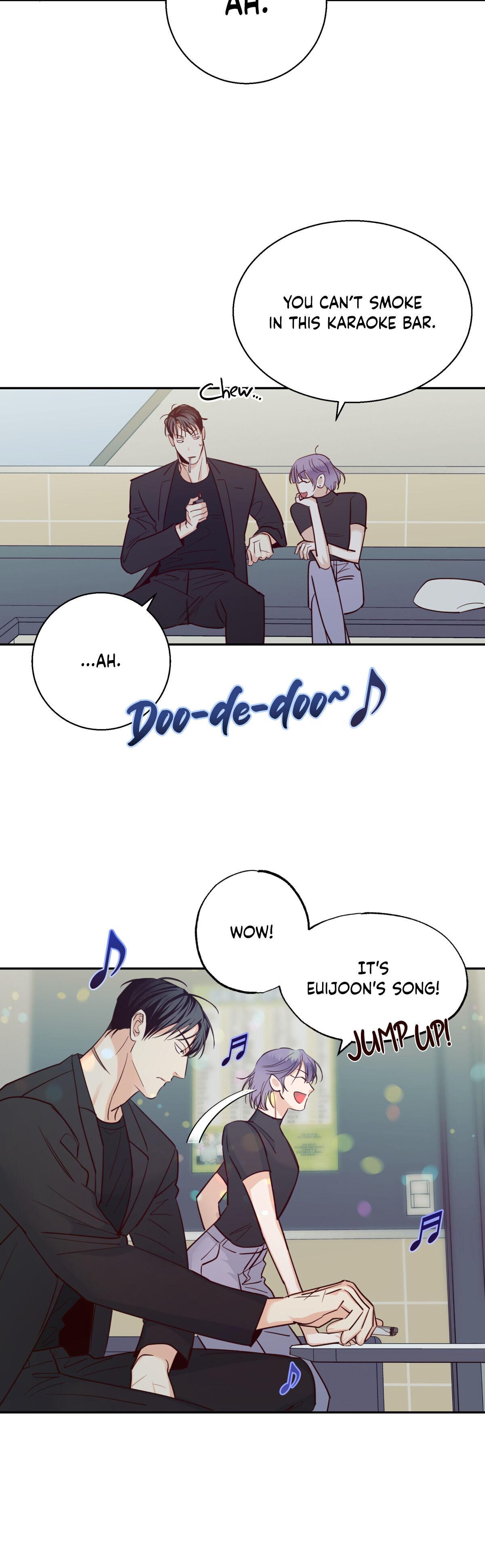 Dangerous Convenience Store Chapter 92.8 page 24 - 
