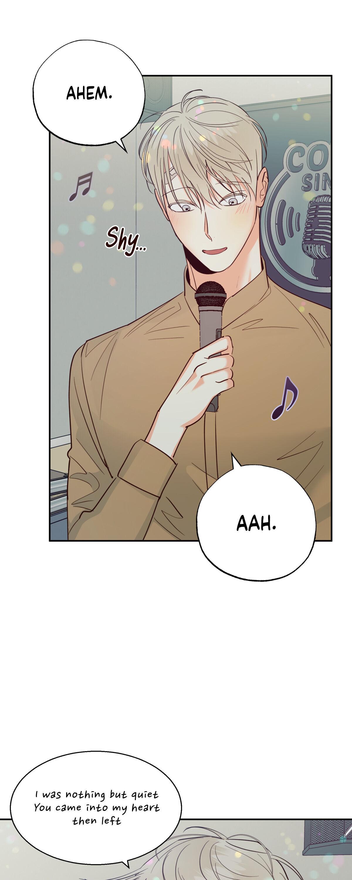 Dangerous Convenience Store Chapter 92.8 page 25 - 