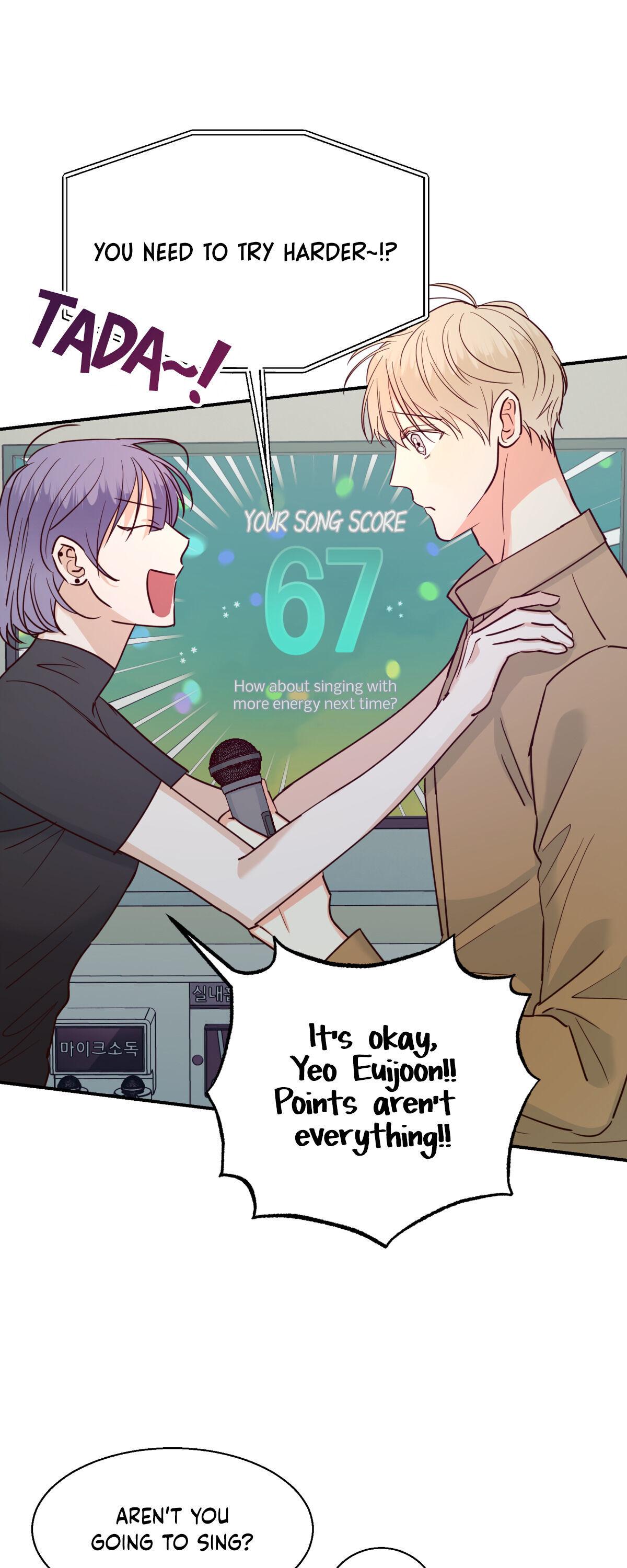 Dangerous Convenience Store Chapter 92.8 page 28 - 