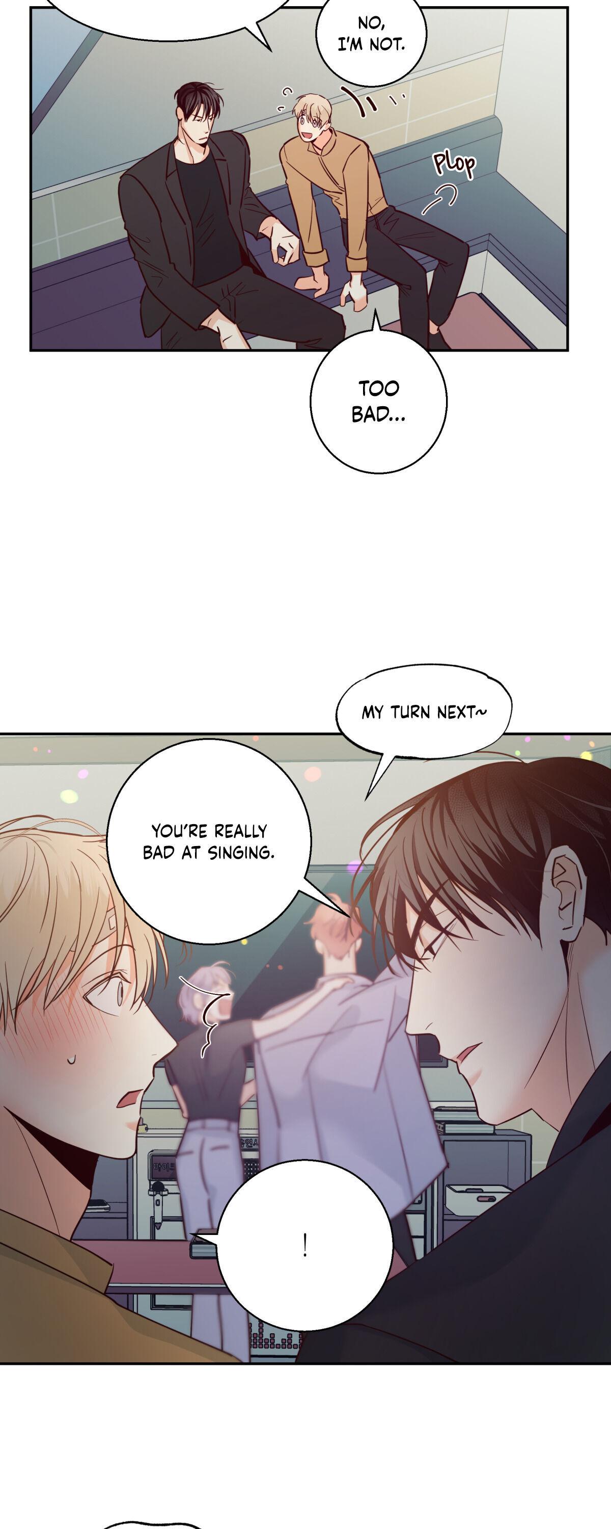 Dangerous Convenience Store Chapter 92.8 page 29 - 