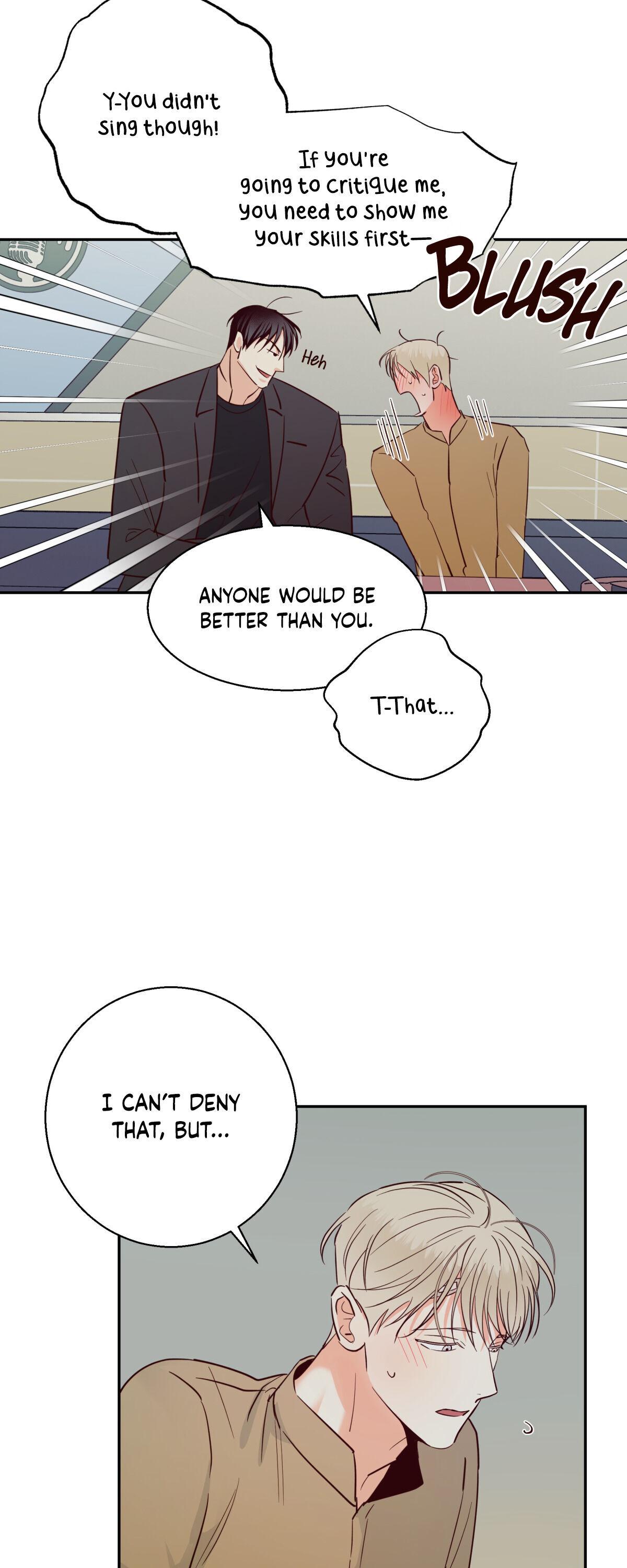 Dangerous Convenience Store Chapter 92.8 page 30 - 