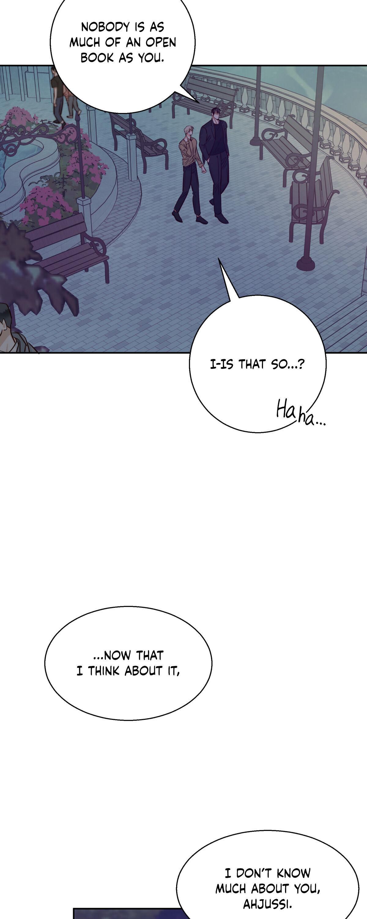 Dangerous Convenience Store Chapter 92.8 page 4 - 