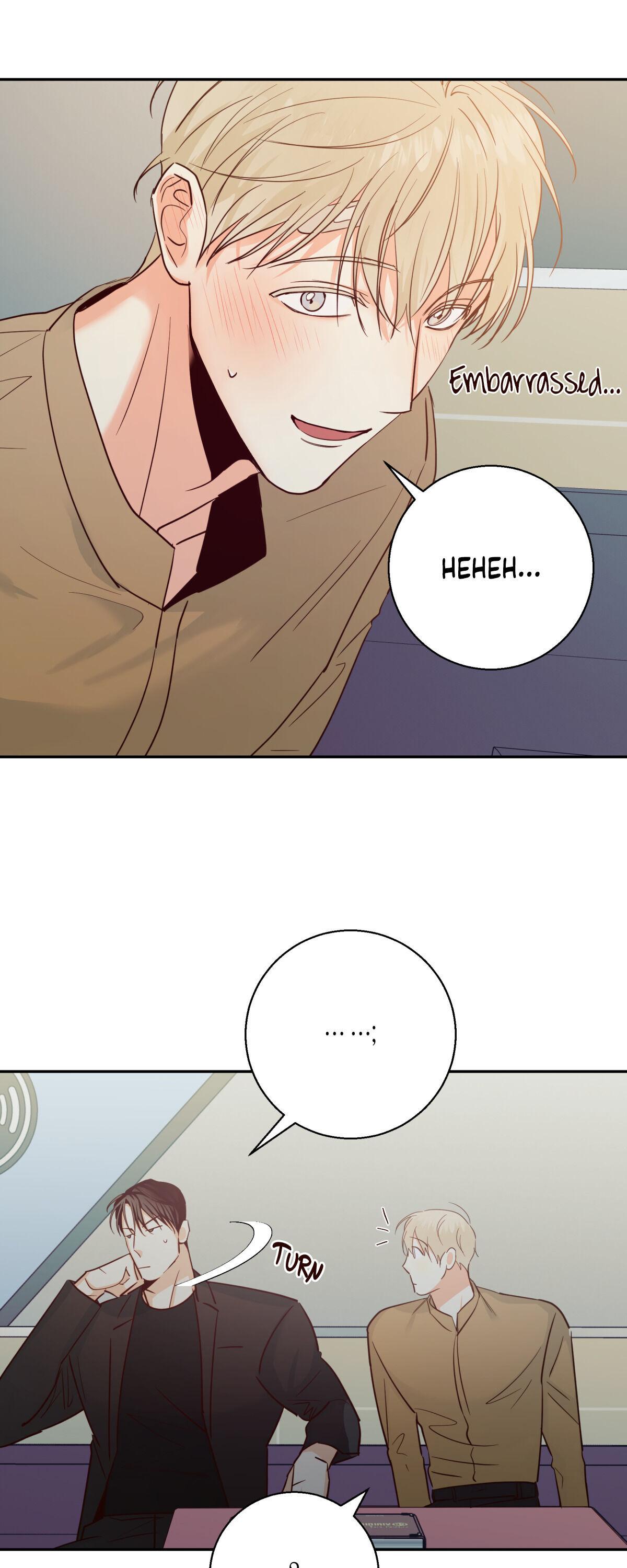 Dangerous Convenience Store Chapter 92.8 page 32 - 