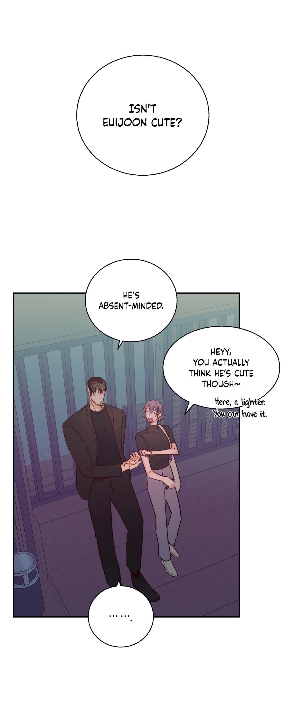 Dangerous Convenience Store Chapter 92.8 page 36 - 