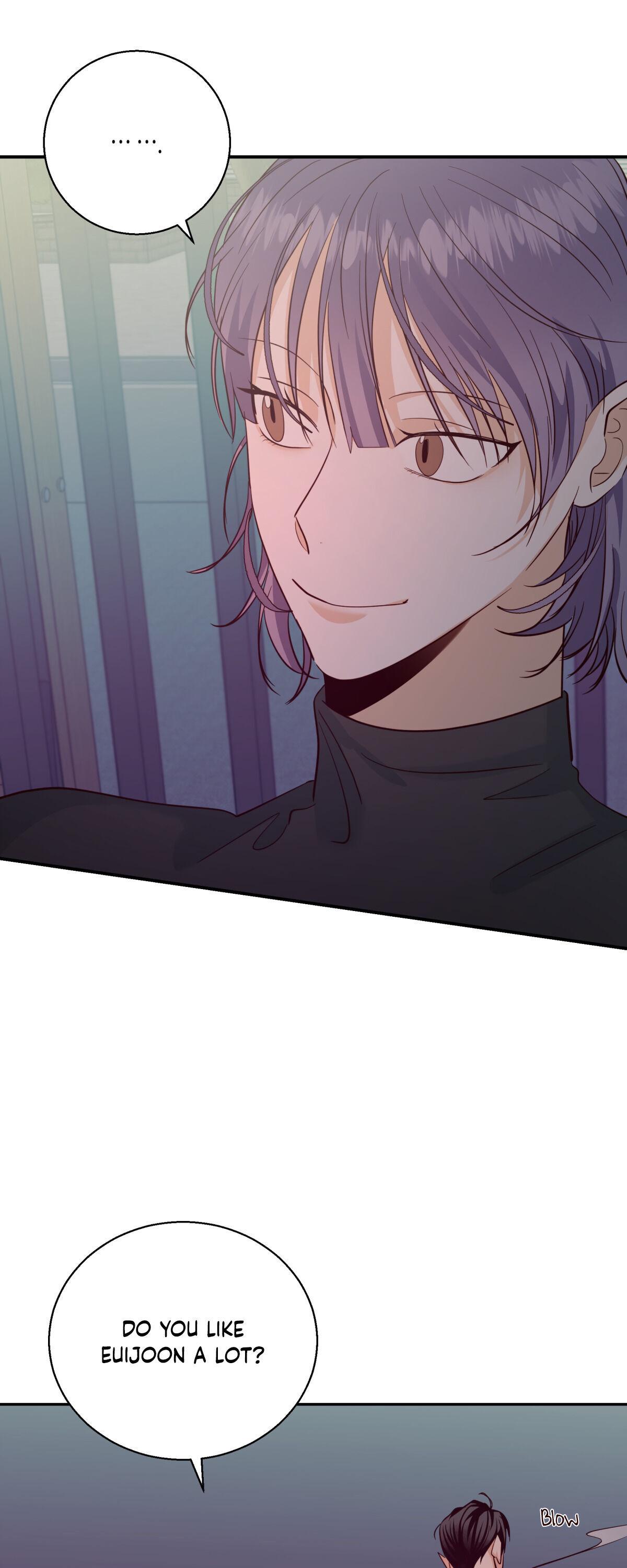 Dangerous Convenience Store Chapter 92.8 page 37 - 