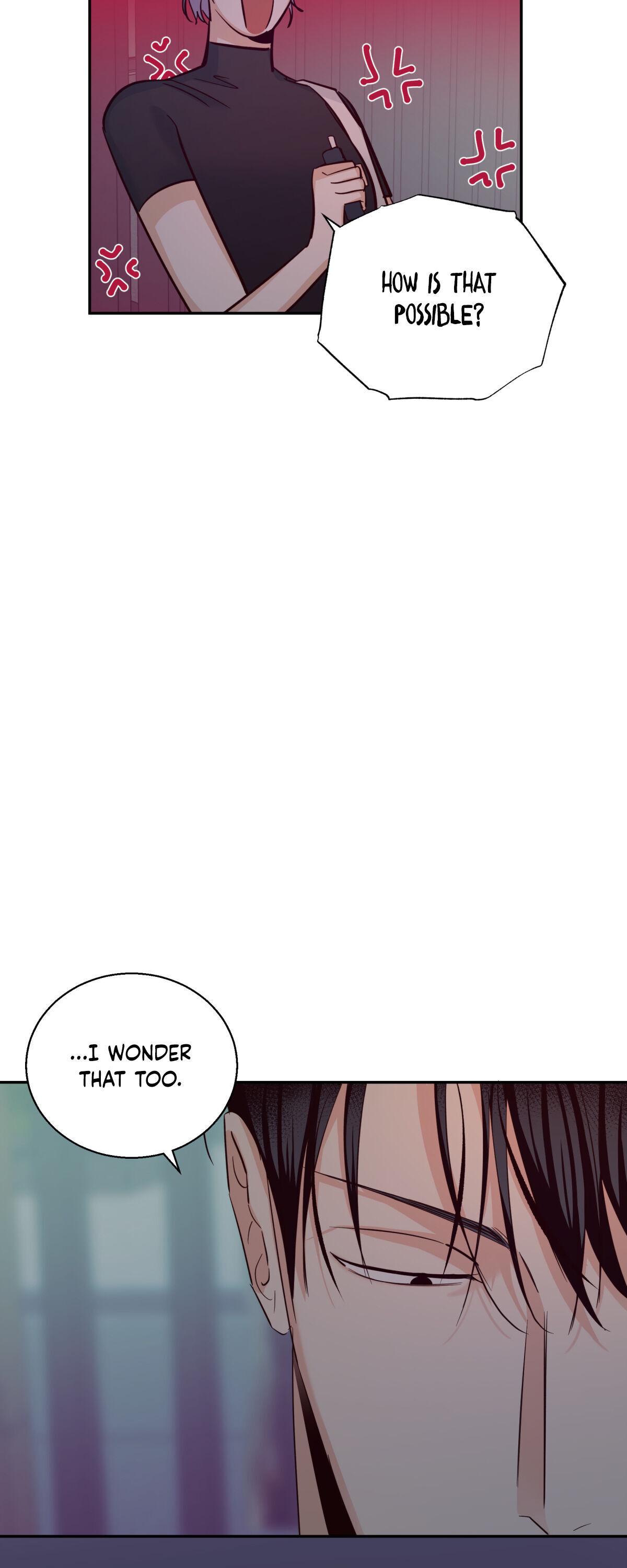 Dangerous Convenience Store Chapter 92.8 page 40 - 