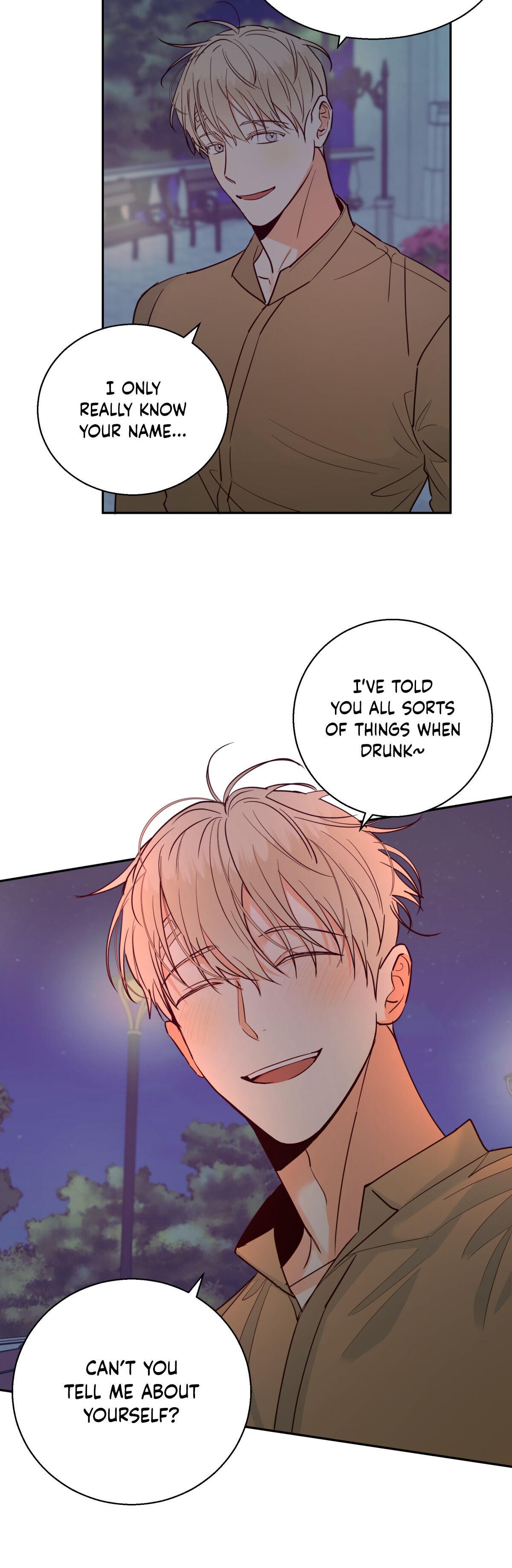 Dangerous Convenience Store Chapter 92.8 page 5 - 