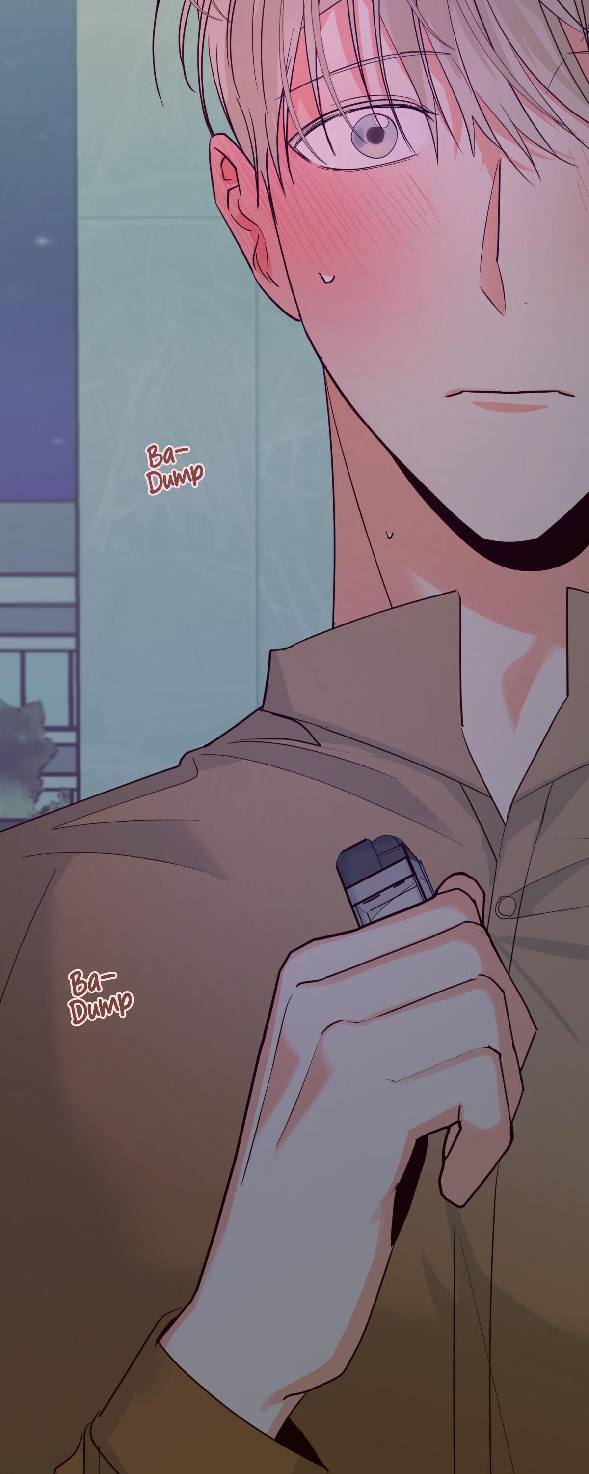 Dangerous Convenience Store Chapter 92.8 page 43 - 