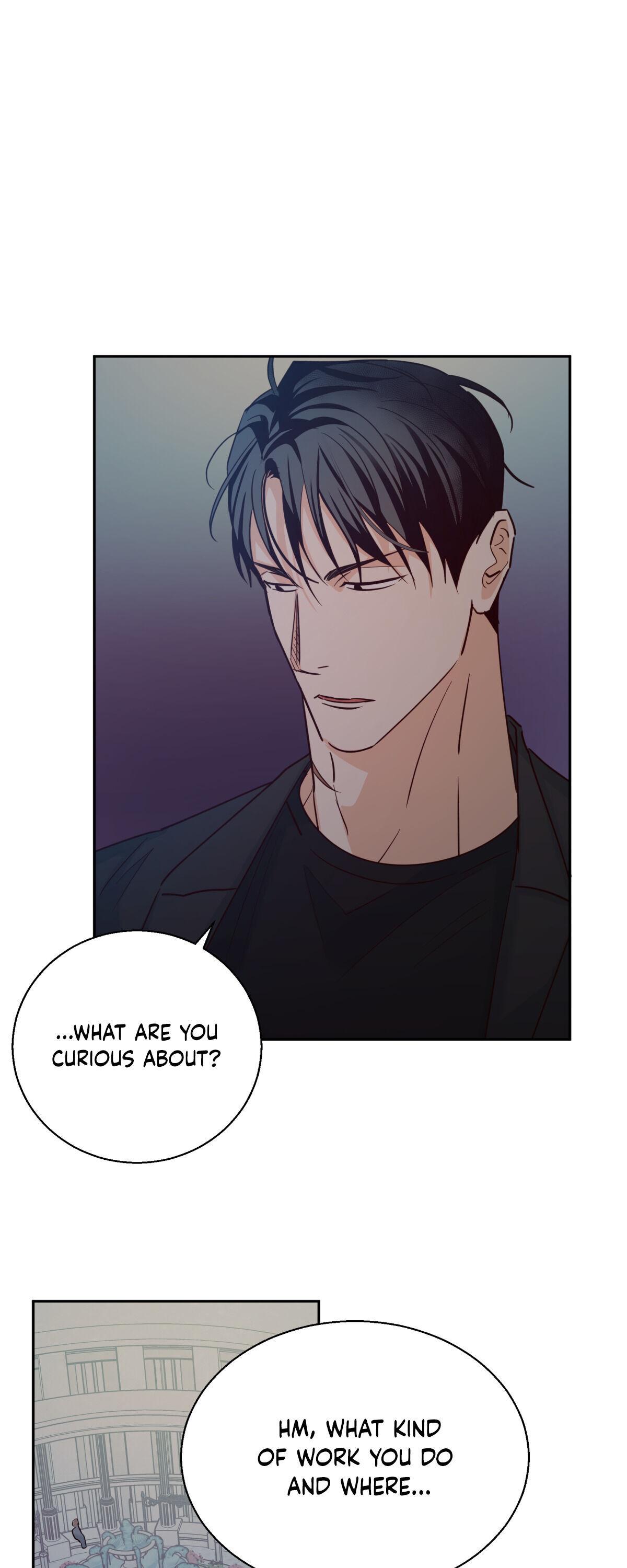 Dangerous Convenience Store Chapter 92.8 page 6 - 