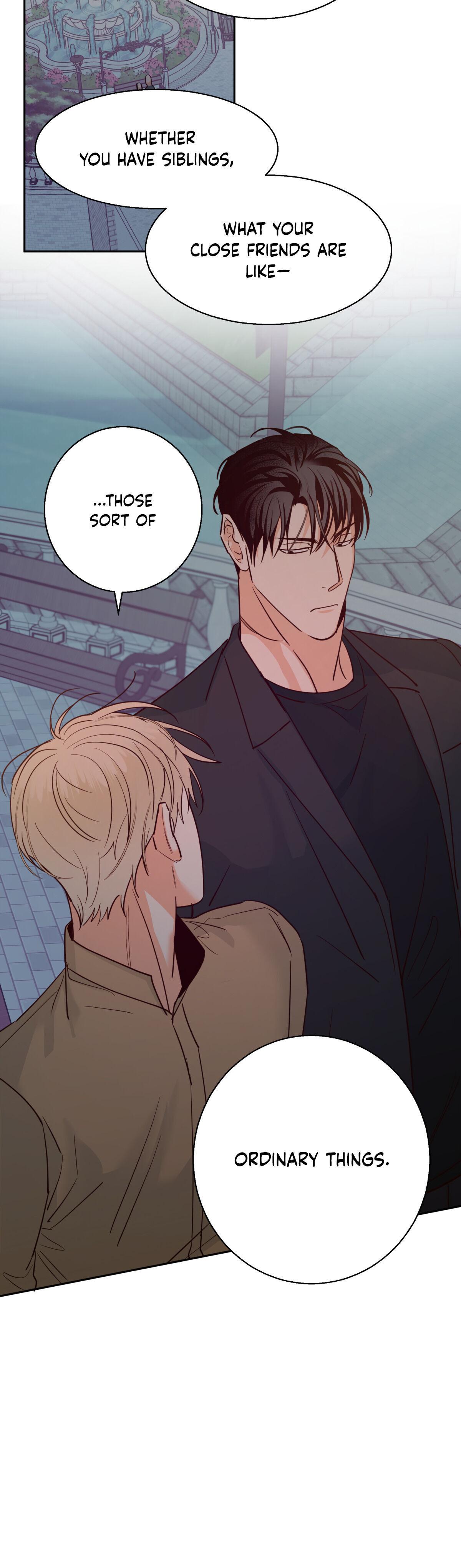 Dangerous Convenience Store Chapter 92.8 page 7 - 