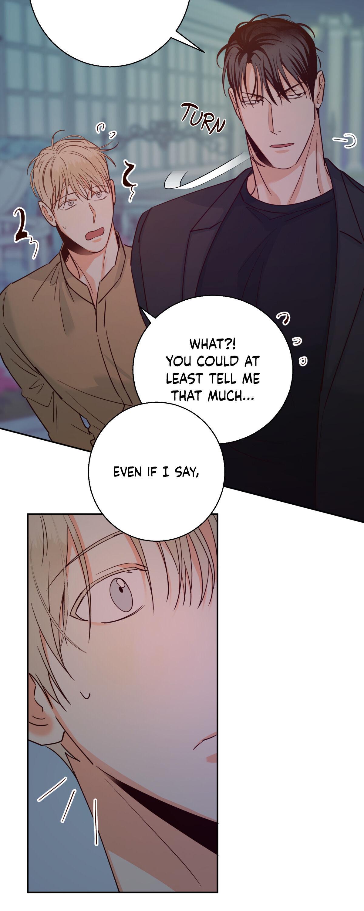 Dangerous Convenience Store Chapter 92.8 page 9 - 