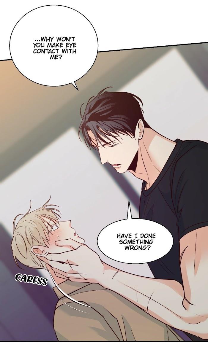 Dangerous Convenience Store Chapter 92.9 page 34 - 