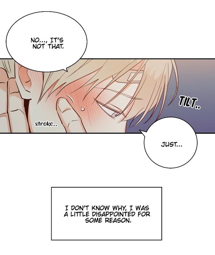 Dangerous Convenience Store Chapter 92.9 page 35 - 