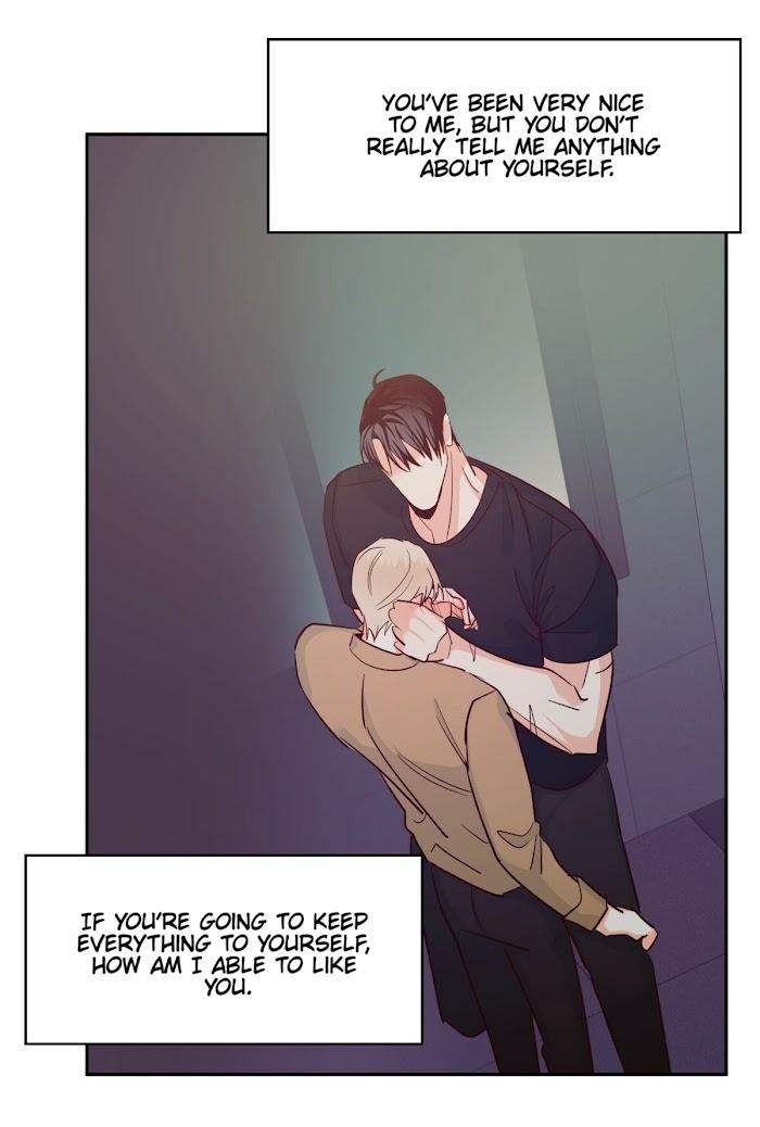Dangerous Convenience Store Chapter 92.9 page 36 - 