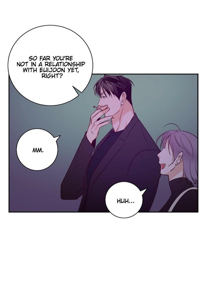 Dangerous Convenience Store Chapter 92.9 page 5 - 
