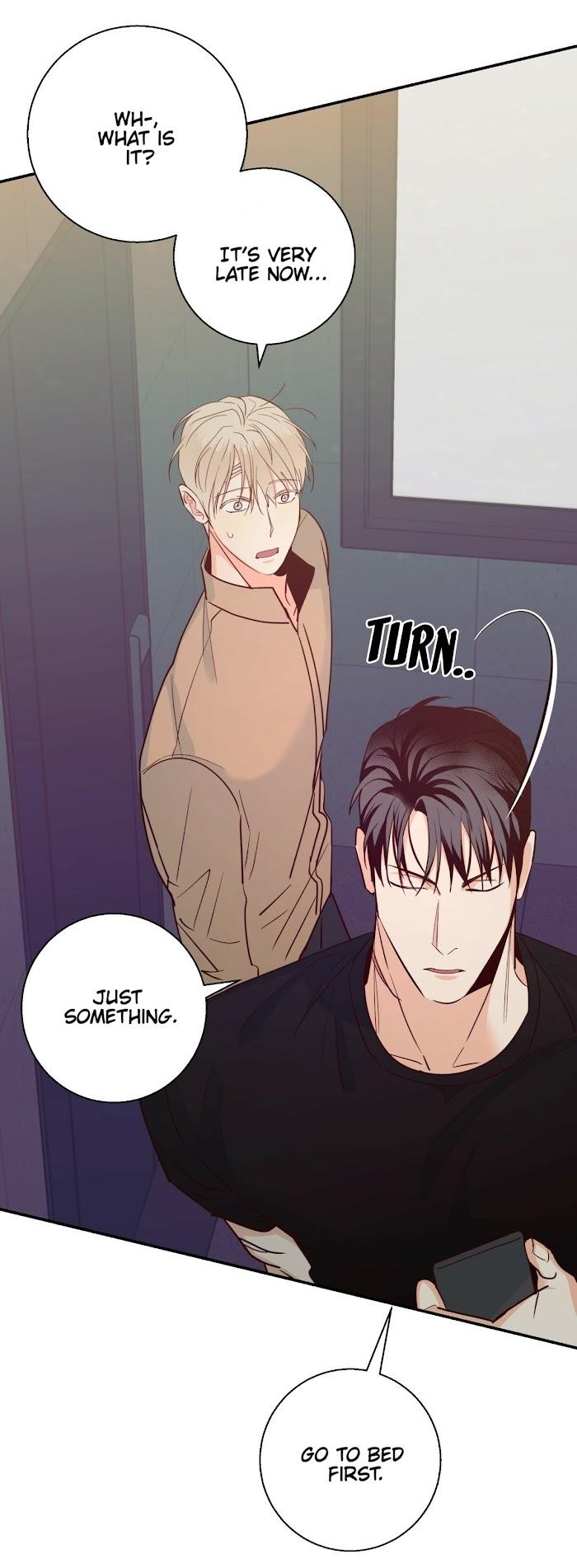 Dangerous Convenience Store Chapter 92.9 page 44 - 
