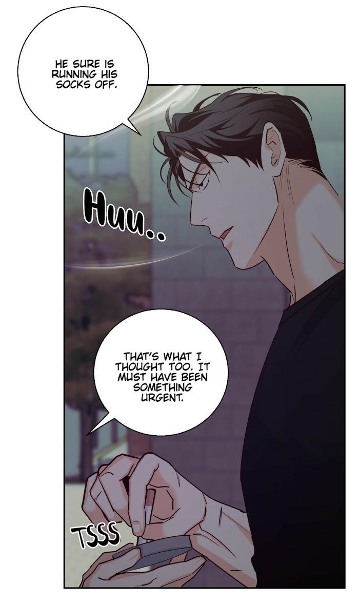 Dangerous Convenience Store Chapter 92.9 page 50 - 