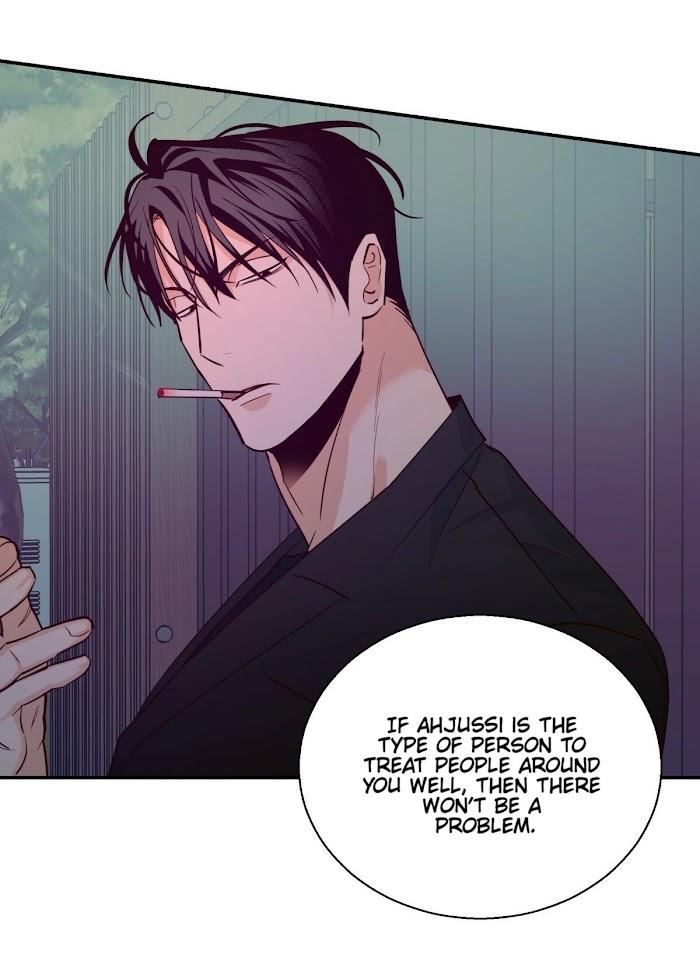 Dangerous Convenience Store Chapter 92.9 page 7 - 