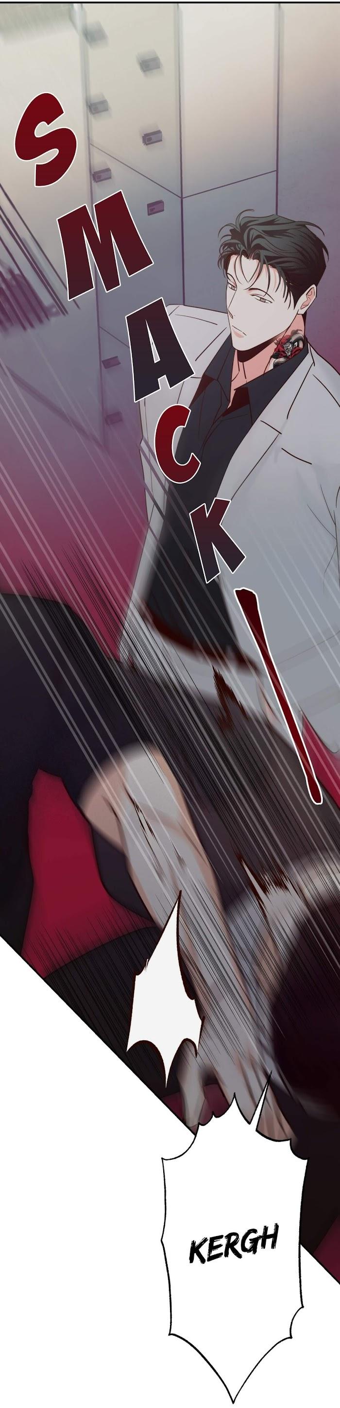 Dangerous Convenience Store Chapter 92.9 page 62 - 