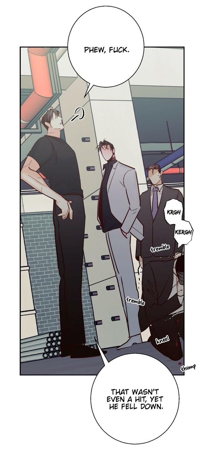 Dangerous Convenience Store Chapter 92.9 page 63 - 