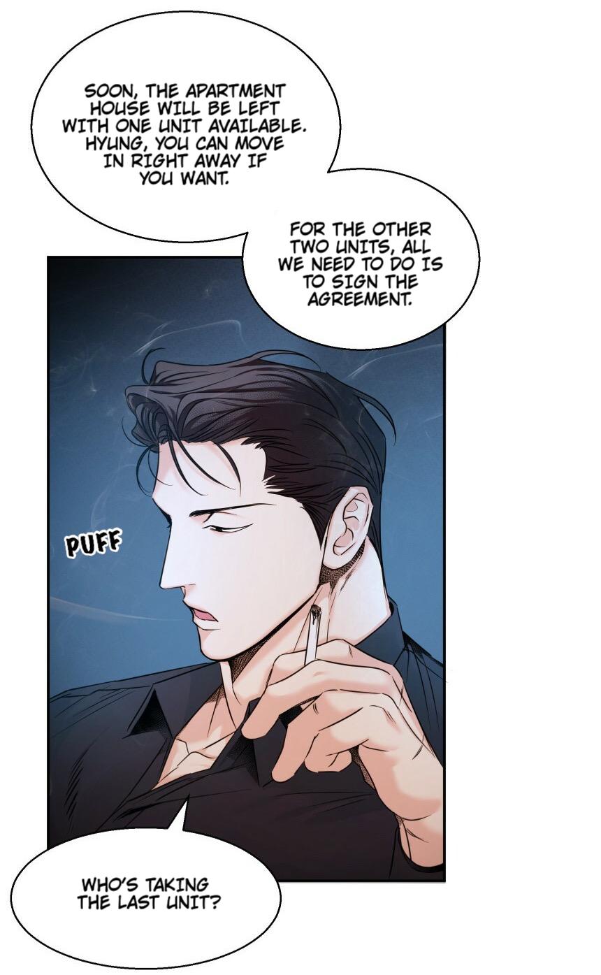 Dangerous Convenience Store Chapter 92 page 11 - 