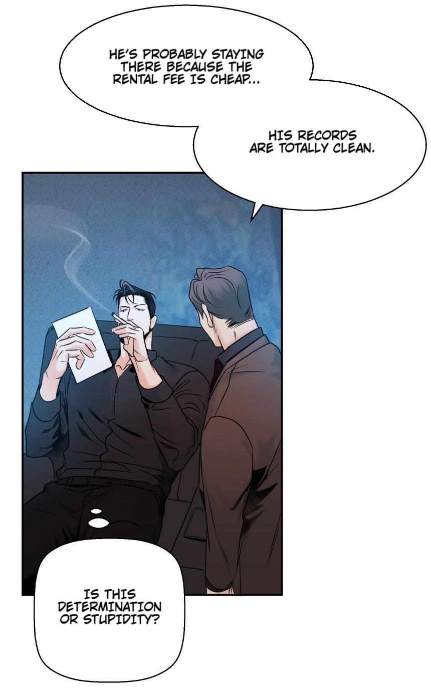Dangerous Convenience Store Chapter 92 page 15 - 