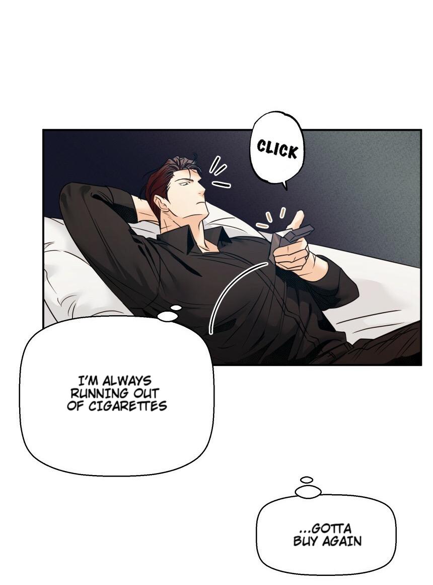 Dangerous Convenience Store Chapter 92 page 27 - 