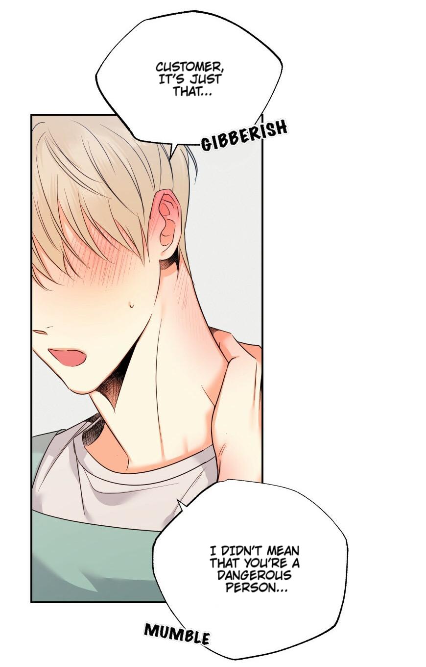 Dangerous Convenience Store Chapter 92 page 35 - 