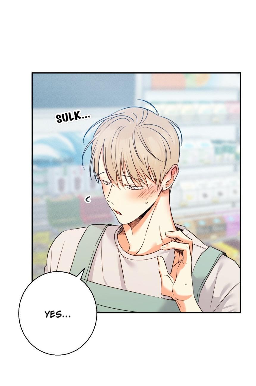 Dangerous Convenience Store Chapter 92 page 37 - 