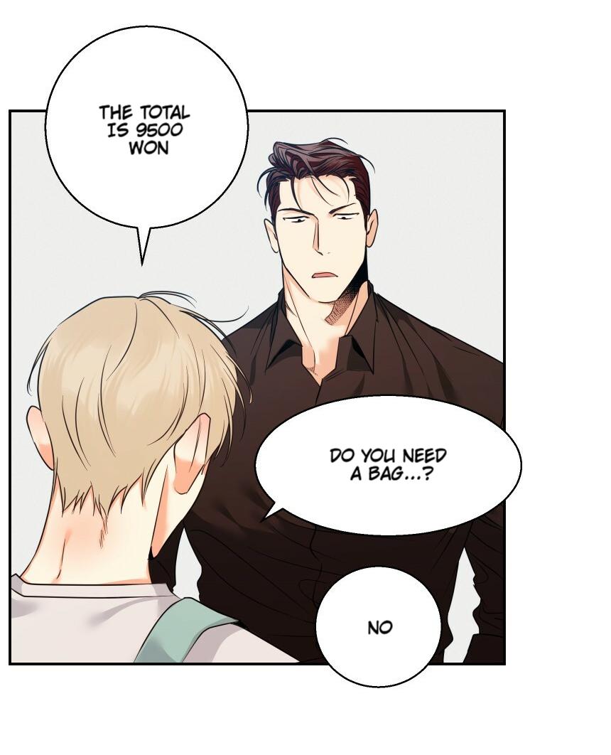 Dangerous Convenience Store Chapter 92 page 41 - 