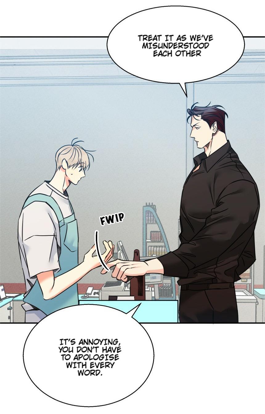 Dangerous Convenience Store Chapter 92 page 49 - 