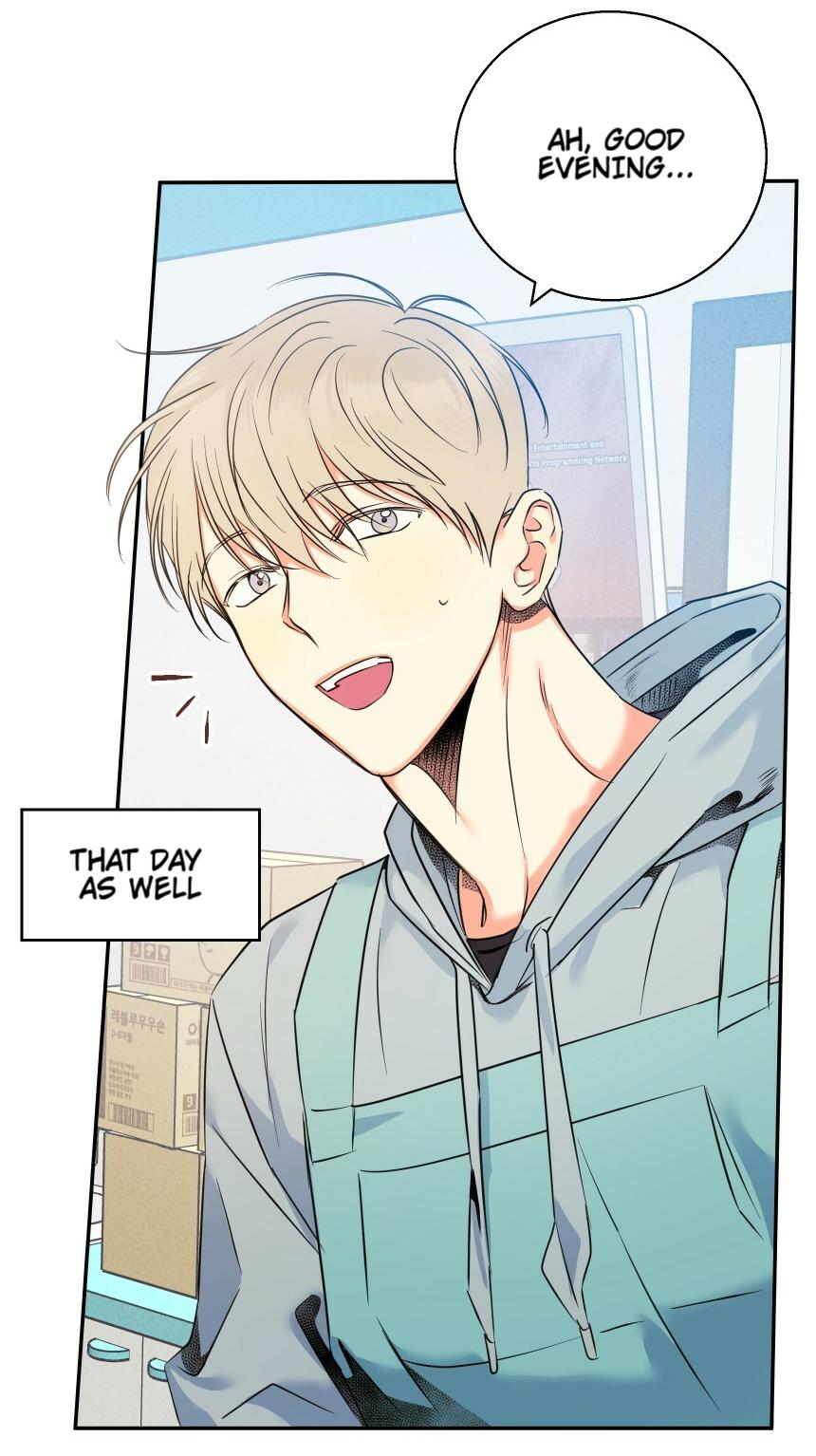 Dangerous Convenience Store Chapter 92 page 55 - 