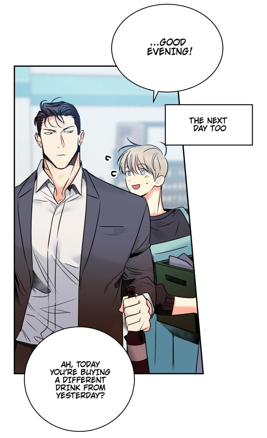 Dangerous Convenience Store Chapter 92 page 57 - 