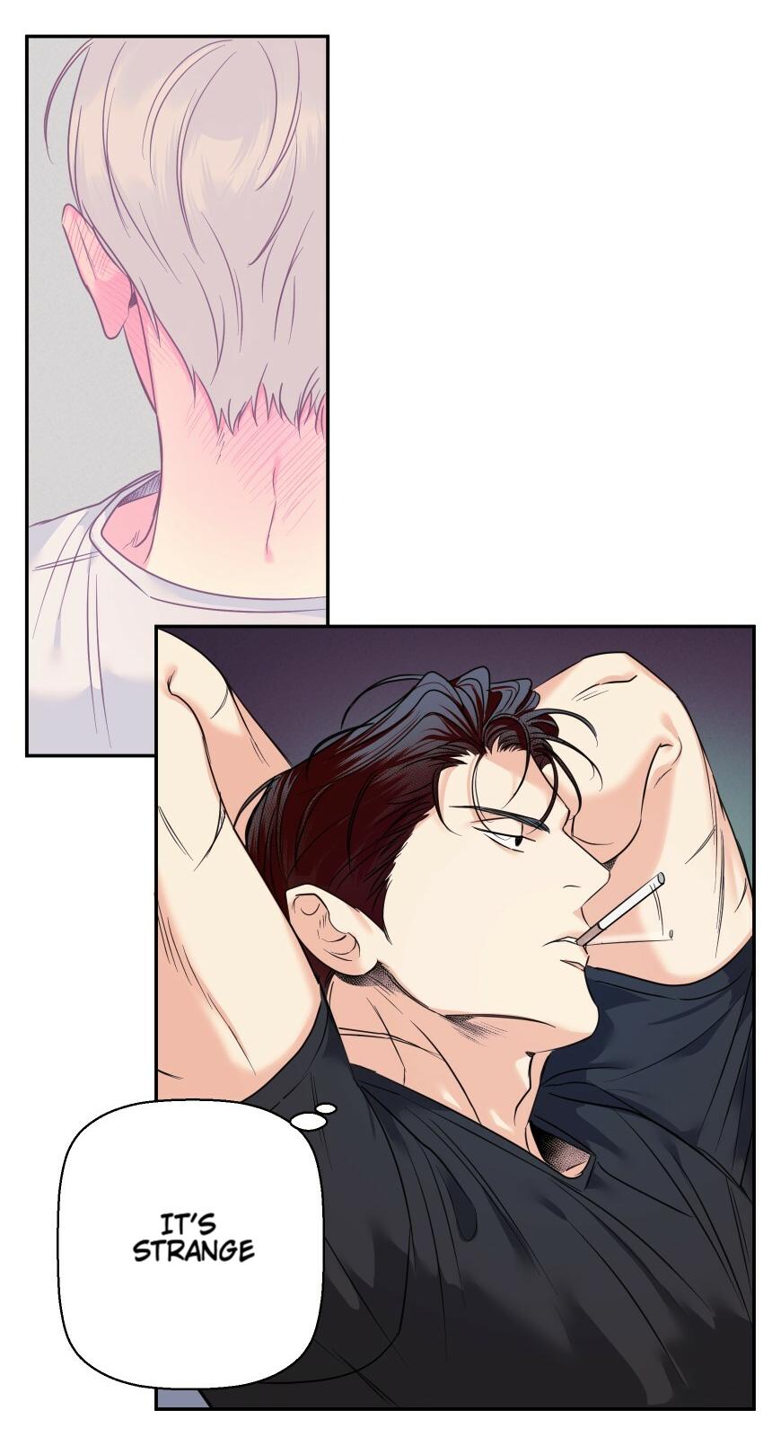Dangerous Convenience Store Chapter 92 page 64 - 