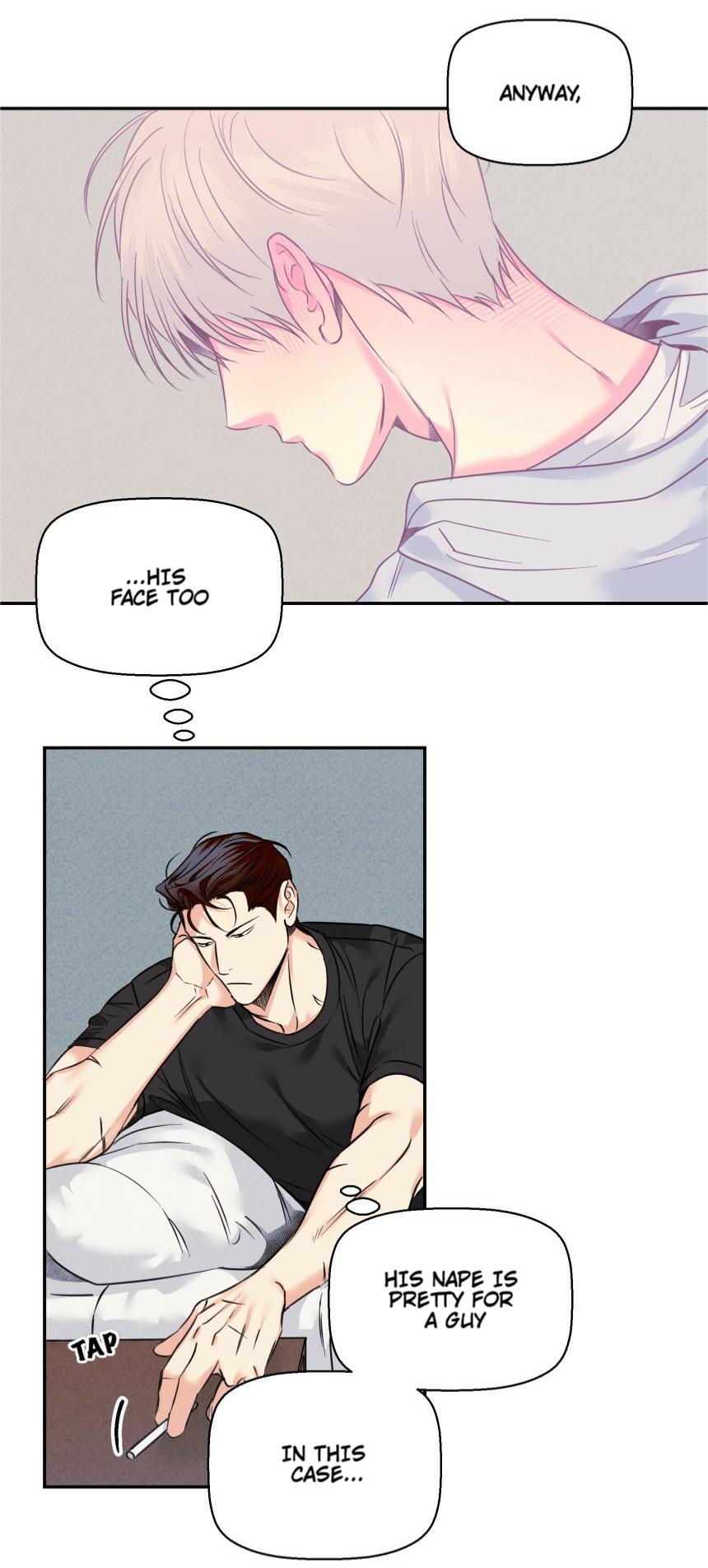 Dangerous Convenience Store Chapter 92 page 68 - 