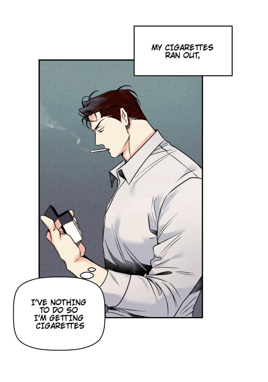 Dangerous Convenience Store Chapter 92 page 77 - 