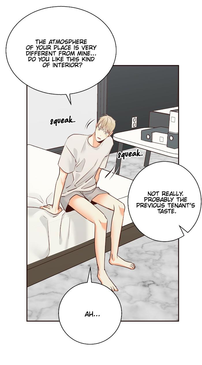 Dangerous Convenience Store Chapter 93.1 page 12 - 