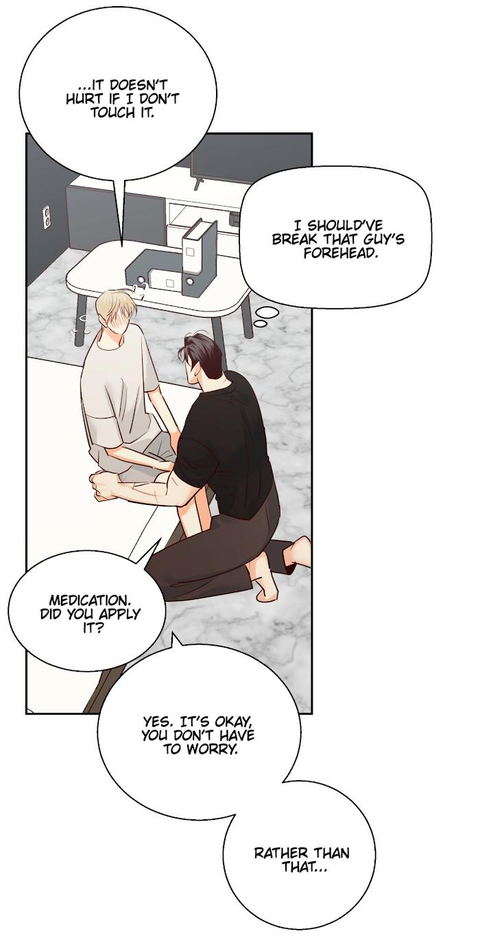 Dangerous Convenience Store Chapter 93.1 page 16 - 