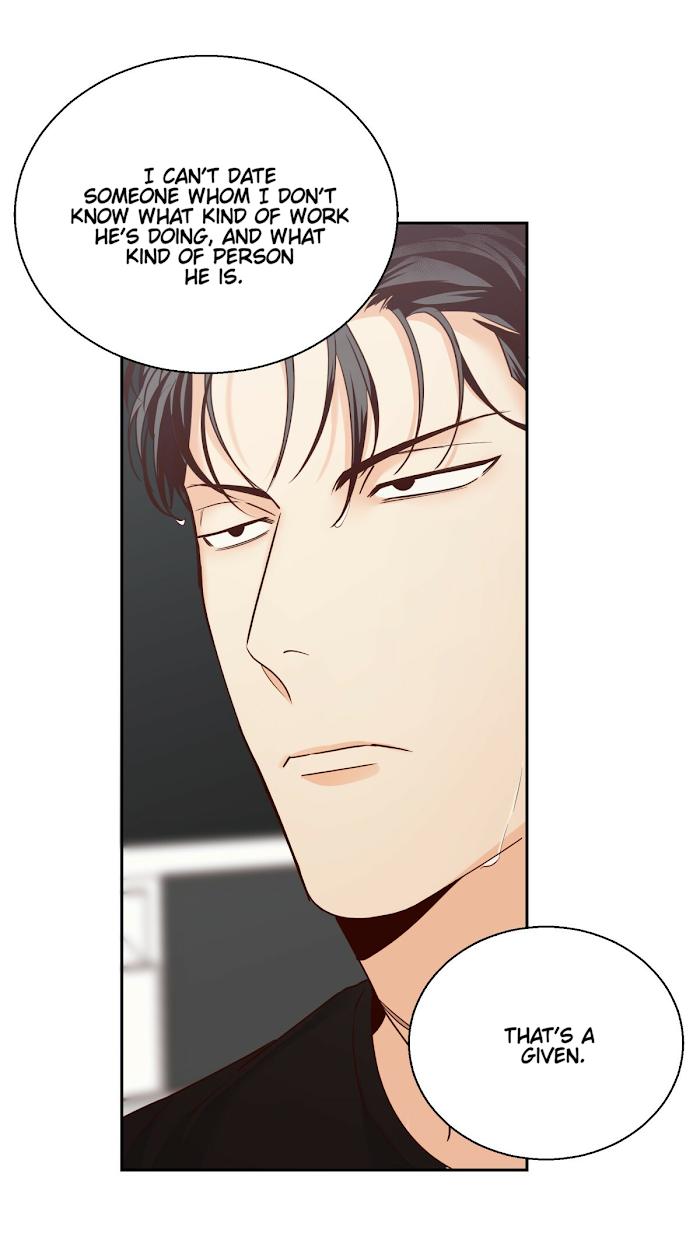 Dangerous Convenience Store Chapter 93.1 page 20 - 