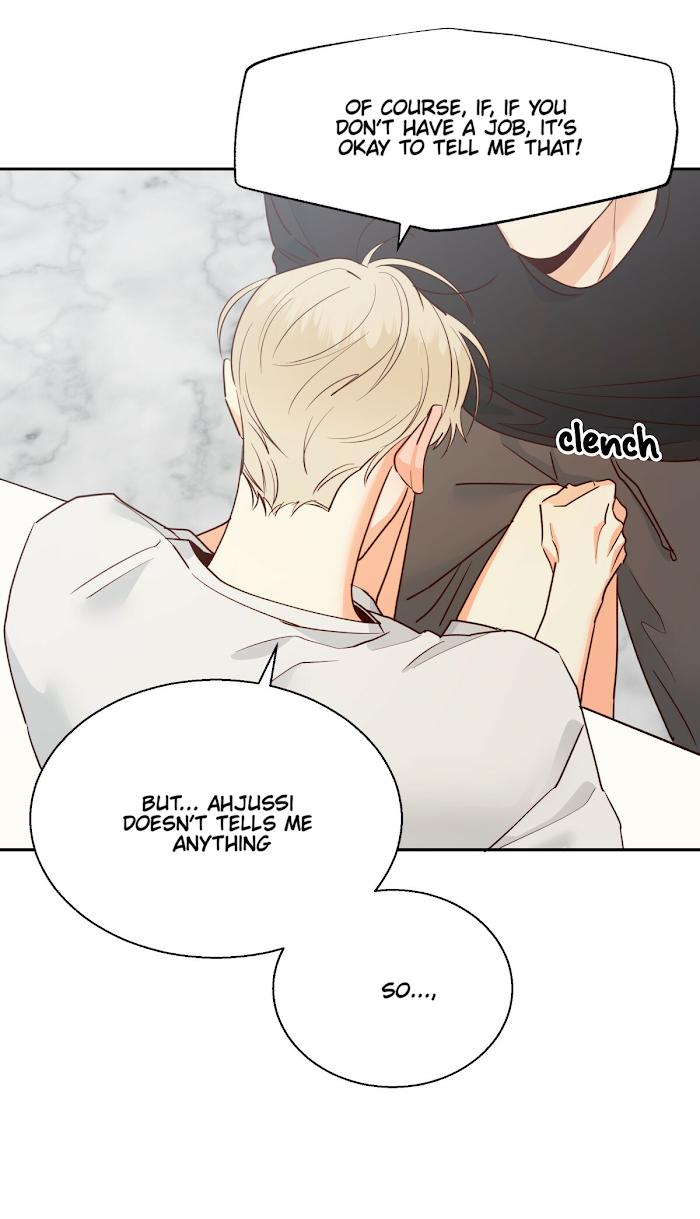 Dangerous Convenience Store Chapter 93.1 page 21 - 