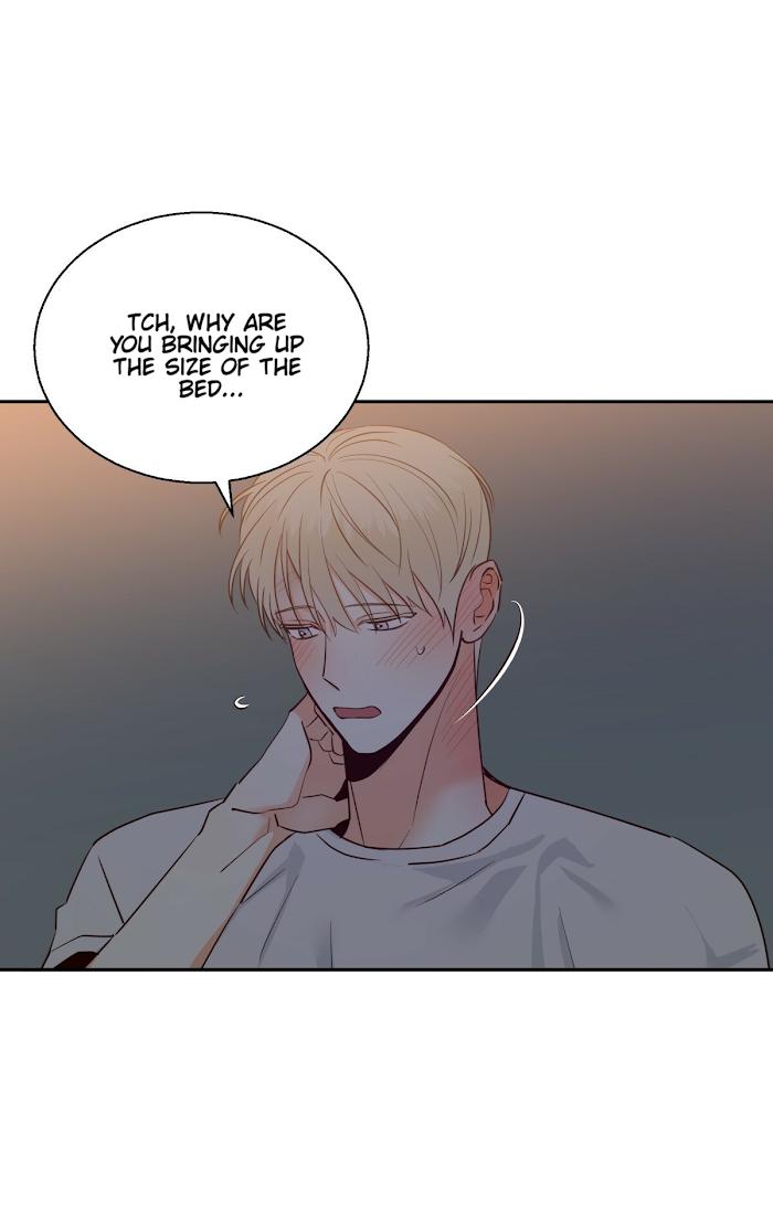 Dangerous Convenience Store Chapter 93.1 page 4 - 